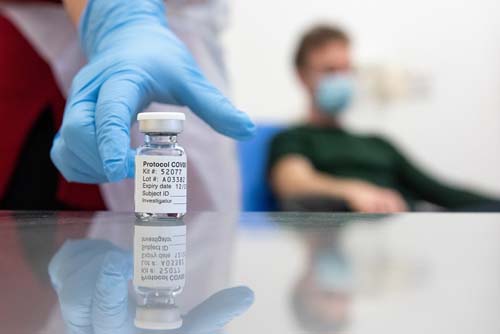 Anvisa aprova importação de 2 milhões de doses da vacina de Oxford