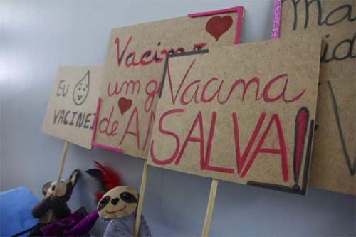 Covid-19: 1,5 mil casos foram registrados nas últimas 24 horas no DF