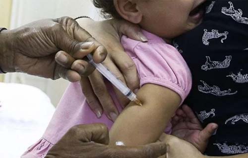 Ministério da Saúde lança plano de combate ao sarampo com ações até novembro