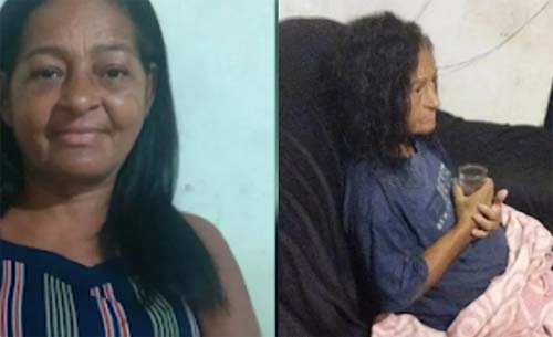 Mulher é enterrada viva e escapa de cova rasa na Bahia