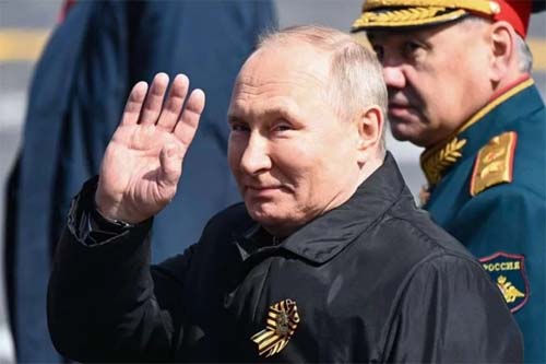 Putin sofreu tentativa de assassinato no começo da guerra, diz Ucrânia