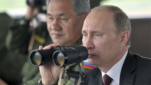 A verdadeira razão pela qual a Rússia invadiu a Ucrânia (e não foi a expansão da Otan)