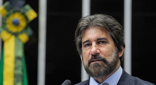 STF condena ex-senador a 7 anos de prisão em processo da Lava Jato