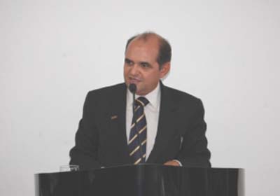 Valdo Sandes vai ser empossado como prefeito interino nesta segunda-feira 