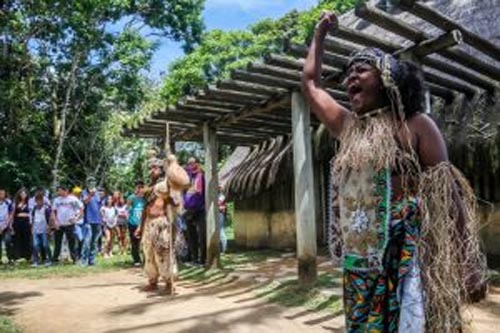Vamos Subir a Serra encerrou ontem em Maceió e inicia programação na Serra da Barriga hoje