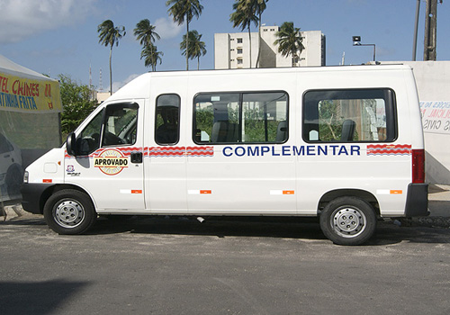 A partir de domingo, transportes complementares saidos de União e região terão novos itinerários e pontos de parada