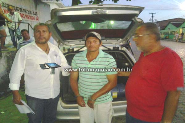 PC de Ibateguara prende em Pernambuco 'Galego da Matança' acusado de matar domestica após discussão