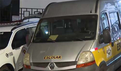 Menino de 2 anos esquecido em van escolar é encontrado morto em SP