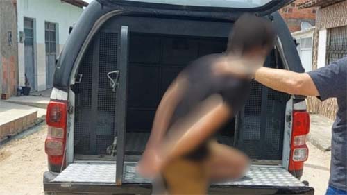 Homem relacionado à atividade rural é detido por suspeita de abuso sexual contra menores em União dos Palmares