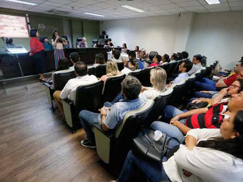 Vara da Infância e Juventude prepara mais 50 pessoas para adoção