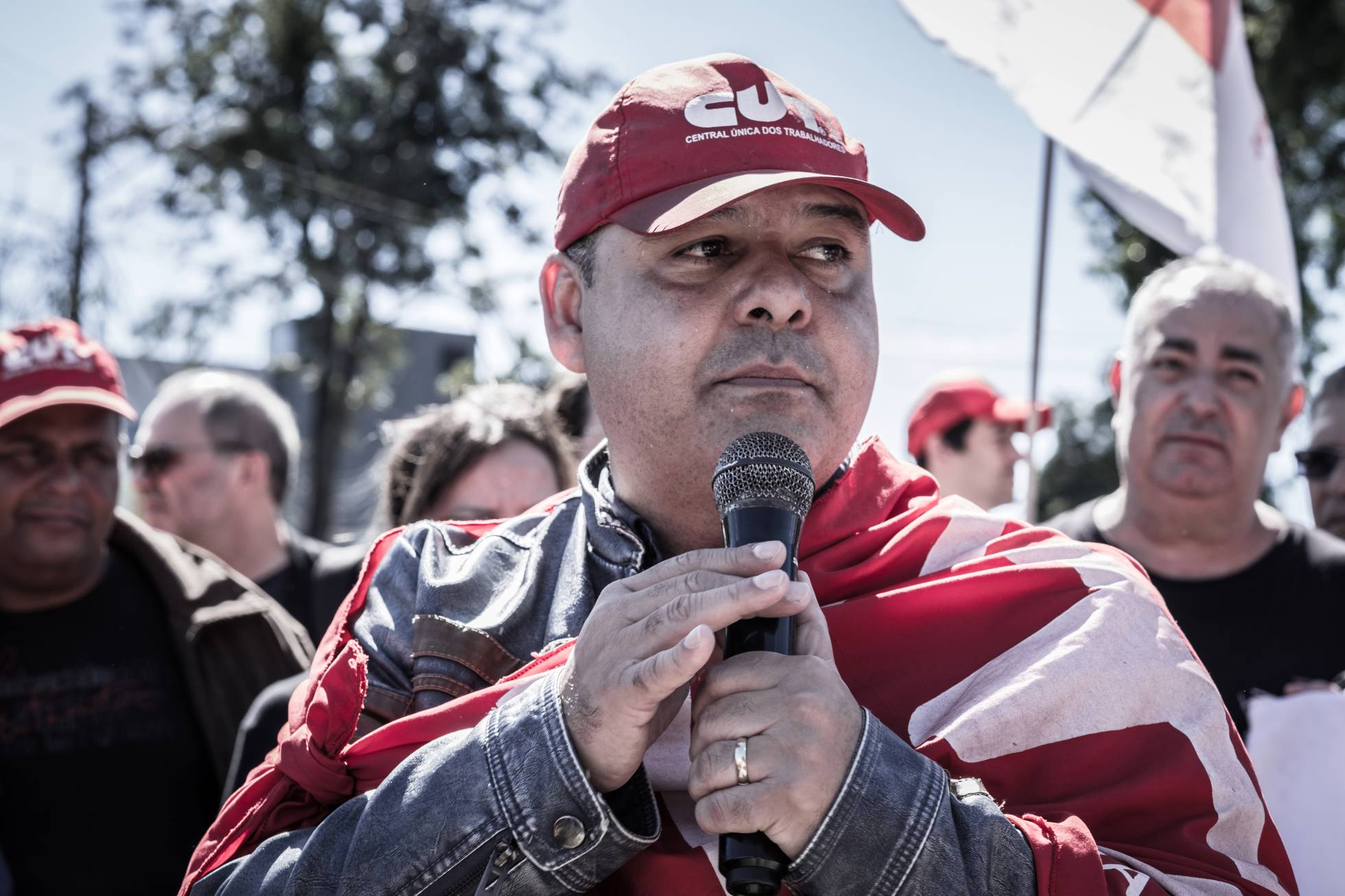 “Trabalhadores votaram em Bolsonaro. A CUT vai procurar o Governo para negociar”