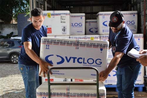 Alagoas começa hoje distribuição de mais de 22 mil doses de vacina contra a dengue