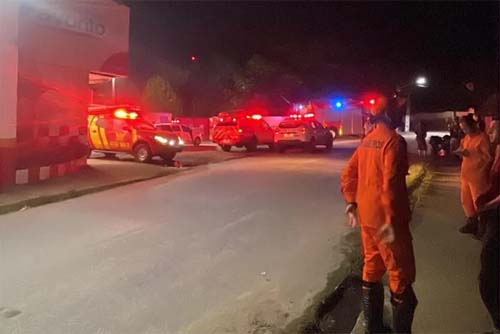 Incidente com Vazamento de Amônia em Indústria na Região Metropolitana de Maceió