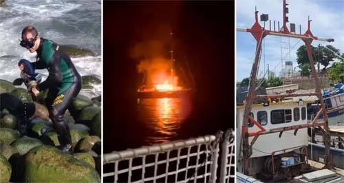 O que se sabe sobre o veleiro brasileiro abatido a tiros pela Marinha Americana