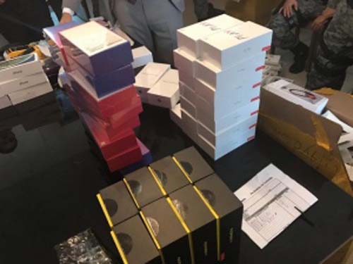 TJ concede habeas corpus a empresário preso durante Operação Fruto Proibido