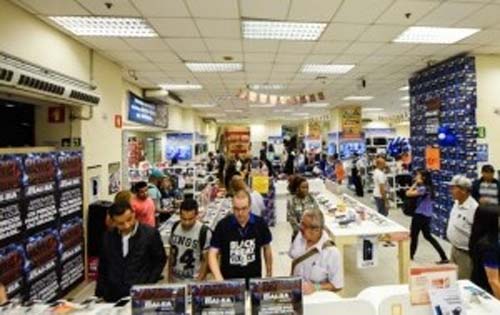 Vendas no varejo em Alagoas crescem 4,2% em janeiro