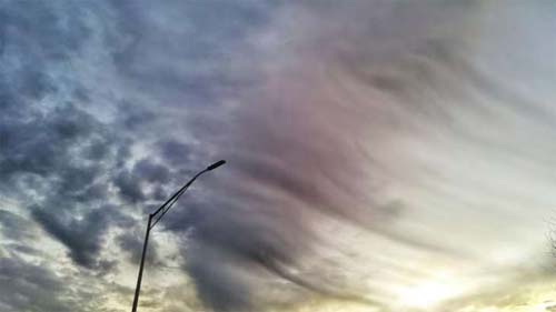 Alerta de ventos fortes é emitido por Semarh em Alagoas nesta semana