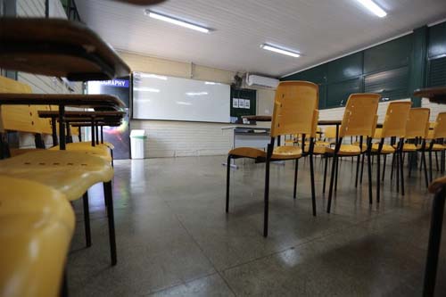 MEC e FNDE facilitam compra de ventiladores e planejam aquisição de ar-condicionado para escolas