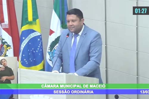 Vereadores cobram medidas urgentes após nota técnica indicar movimentação do solo além da Av. Fernandes Lima