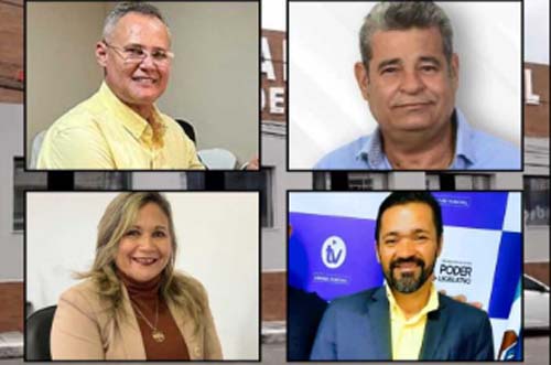 Vereadores cassados tentaram impedir posse de novos parlamentares em São Miguel dos Campos