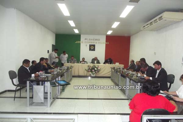 Vereadores aprovam aumento na tarifa de água em União dos Palmares