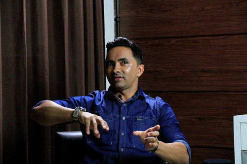 Gilberto Gonçalves foi vítima de trama, afirma vereador