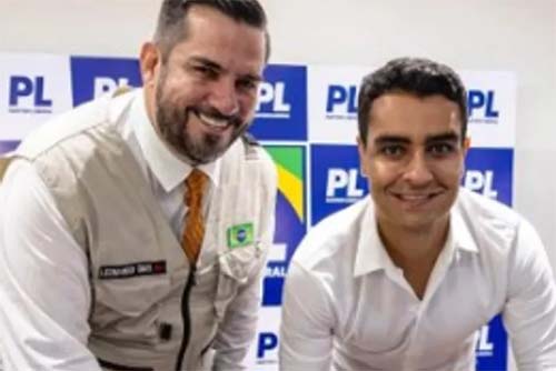 Líder do PL na Câmara de Maceió nega que JHC mudará de partido: 