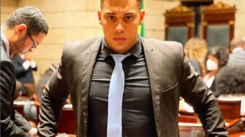 Caso Gabriel Monteiro:  