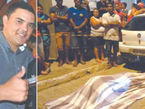 Quase 2 anos depois, nova comissão vai apurar morte de vereador por Batalha