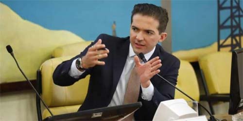 Vereador propõe declarar Haddad persona non grata em São Paulo