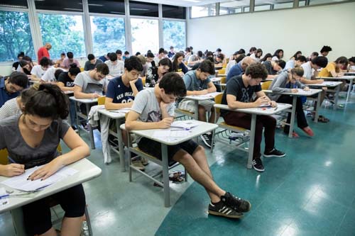 Sequência com principais vestibulares de SP tem início nesta quarta; veja o que mudou por causa da pandemia