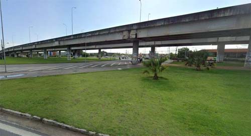 Homem de 29 anos é morto a tiros no viaduto da antiga PRF, em Maceió