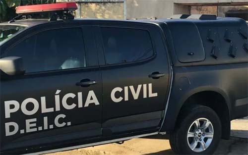 Casal suspeito de integrar organização criminosa em Goiás é preso em Maceió