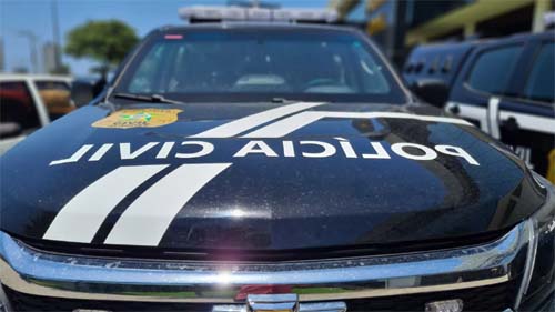 Empresário do ramo de construção em AL é preso acusado de homicídio em Aracaju