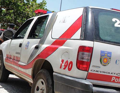 Jovem morre após reagir a abordagem policial em São Luiz do Quitunde, diz PM