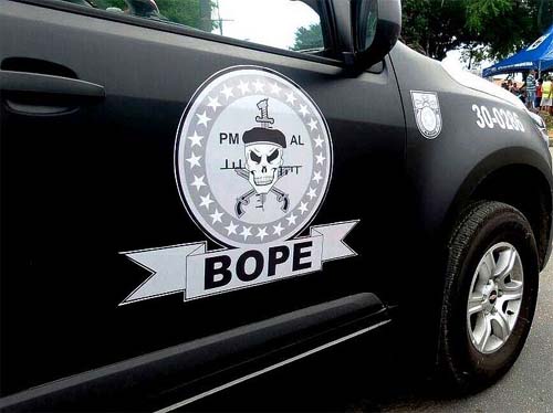 Motorista preso pelo Bope ganharia R$ 1 mil para entregar 10 quilos de droga