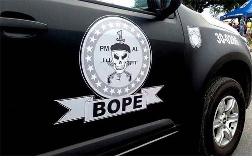 PC prende em Maceió suspeito dos crimes de homicídio e sequestro em Mata Grande