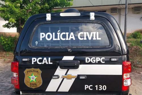 Em menos de quatro horas autor de homicídio é preso em Marechal Deodoro