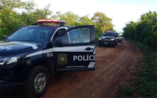 PC prende homem suspeito de estuprar menina de 12 anos no Sertão de Alagoas