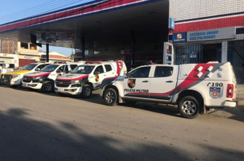 Suspeitos são presos em operação contra homicídios e tráfico de drogas no interior de Alagoas