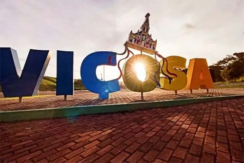 Prefeitura de Viçosa abre concurso público com salário de até R$ 3,7 mil
