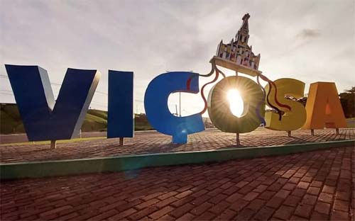 Viçosa é o único município alagoano bloqueado para o 2º decêndio de dezembro do FPM