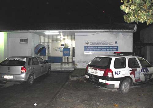 Em principio de rebelião presos de Viçosa quebram cadeado da cela