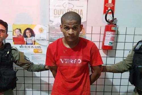 Absolvido por matar o pai no DF é preso por assassinar a mãe no Piauí