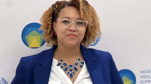 'Uso a história trágica da minha família para falar sobre os benefícios das vacinas'