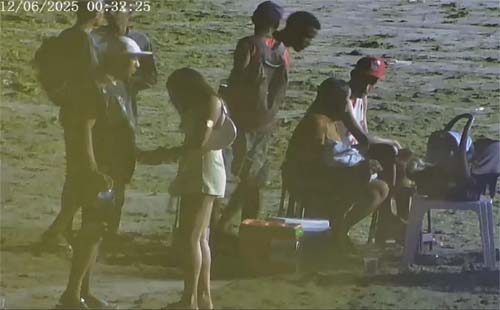 Videomonitoramento ajuda PM a prender trio por tráfico de drogas próximo a bebê na Ponta Verde