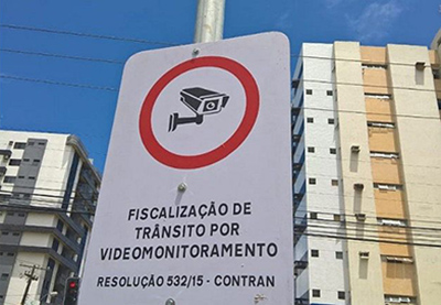 Videomonitoramento em Maceió começa a autuar a partir desta segunda; saiba onde