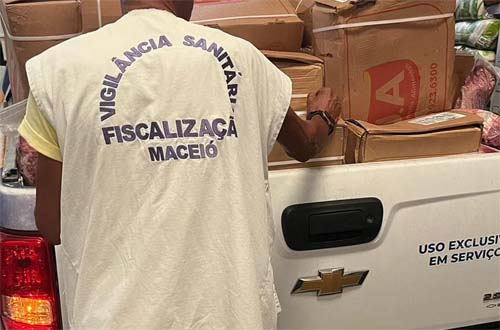 Golpistas estão se passando por funcionários da Vigilância Sanitária, alerta órgão