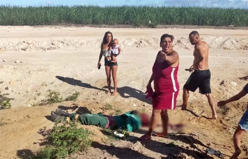 Polícia Registra Segundo Homicídio em Menos de 24 Horas na Parte Alta de São Miguel dos Campos