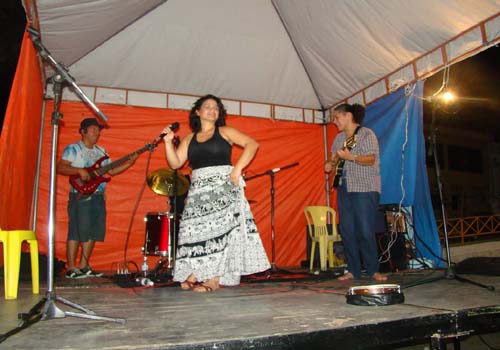 Viola Enluarada em sua 2ª Edicação tem Roberta Aureliano em sua melhor fase